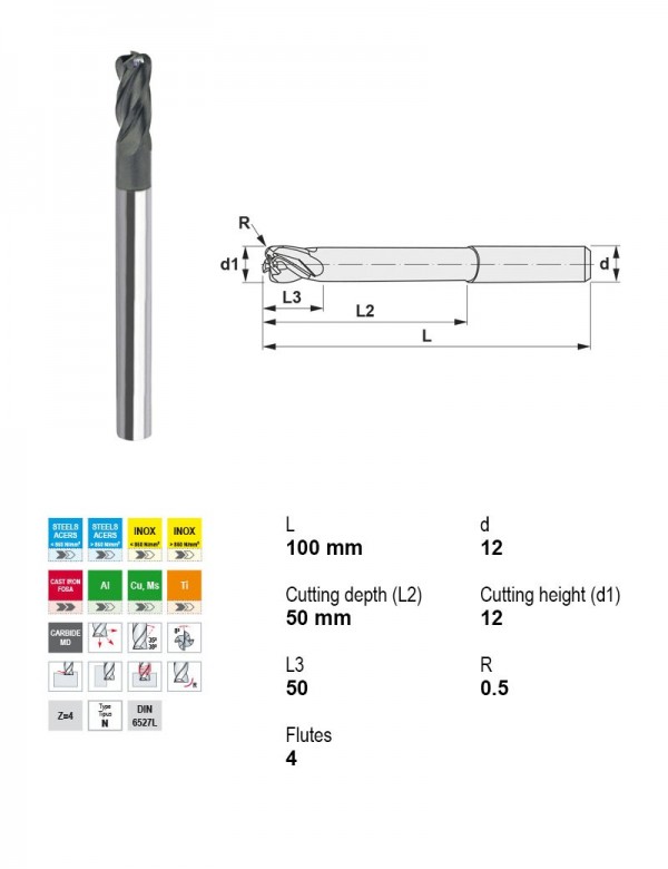 SOLID CARBIDE