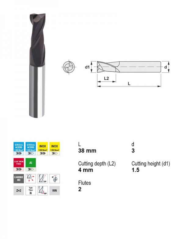 SOLID CARBIDE