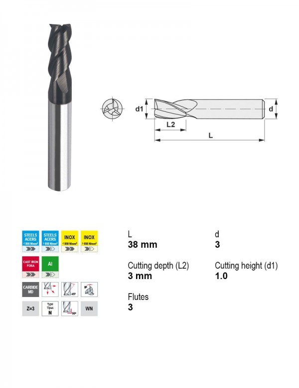 SOLID CARBIDE