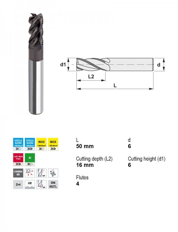 SOLID CARBIDE