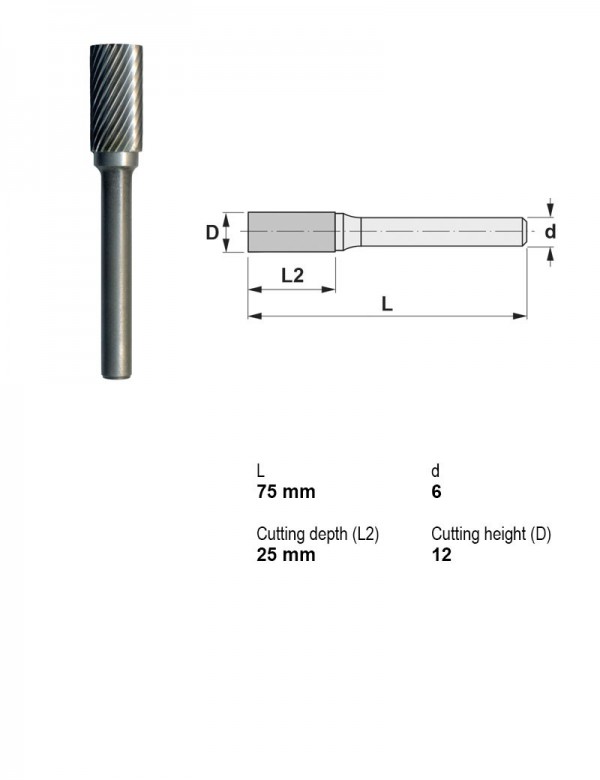 SOLID CARBIDE