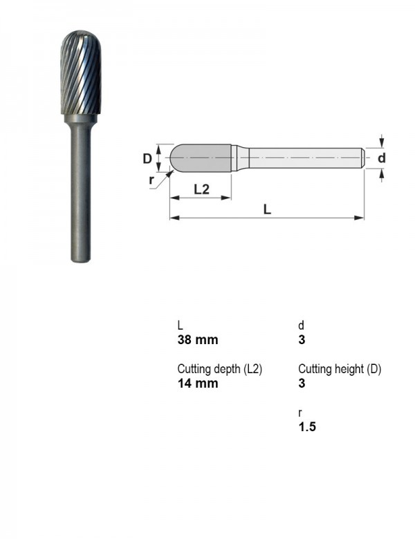 SOLID CARBIDE