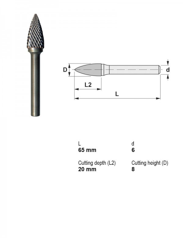 SOLID CARBIDE