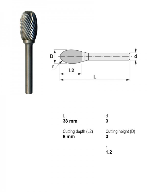 SOLID CARBIDE