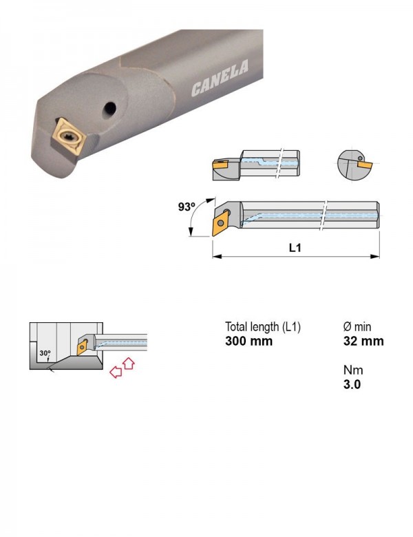 BORING BARS