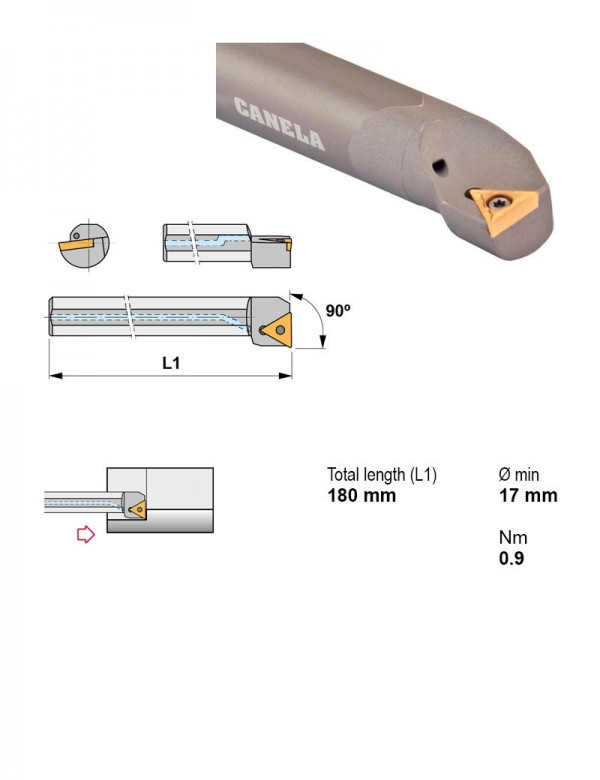 BORING BARS