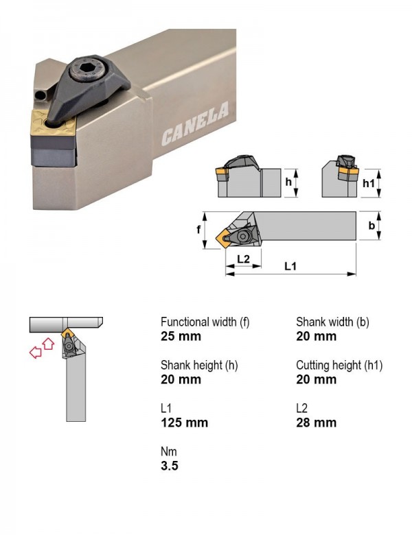 TOOLHOLDERS