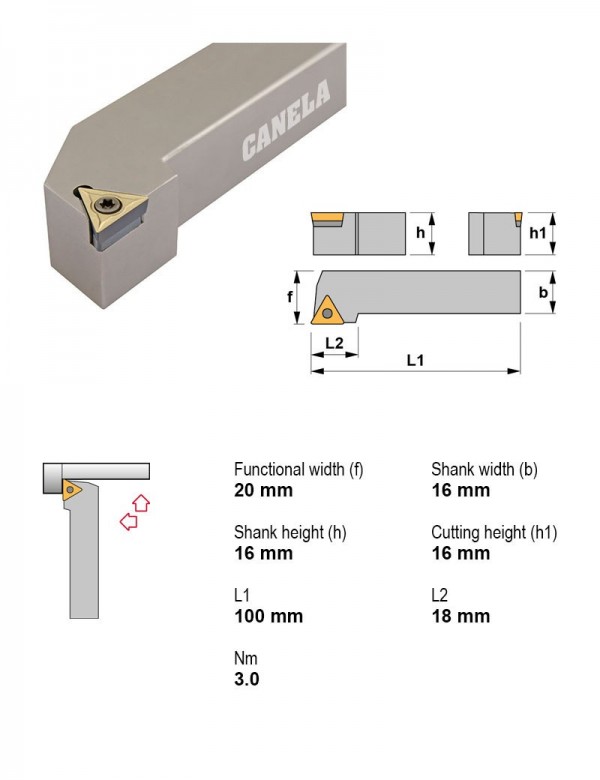 TOOLHOLDERS