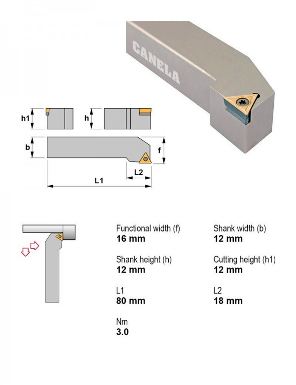 TOOLHOLDERS