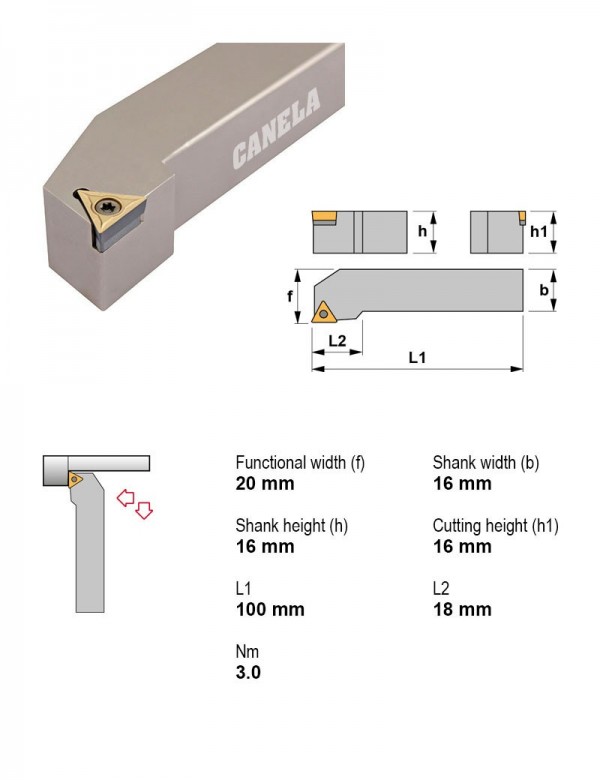 TOOLHOLDERS