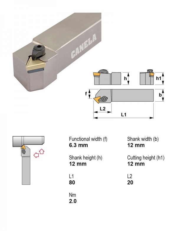 TOOLHOLDERS