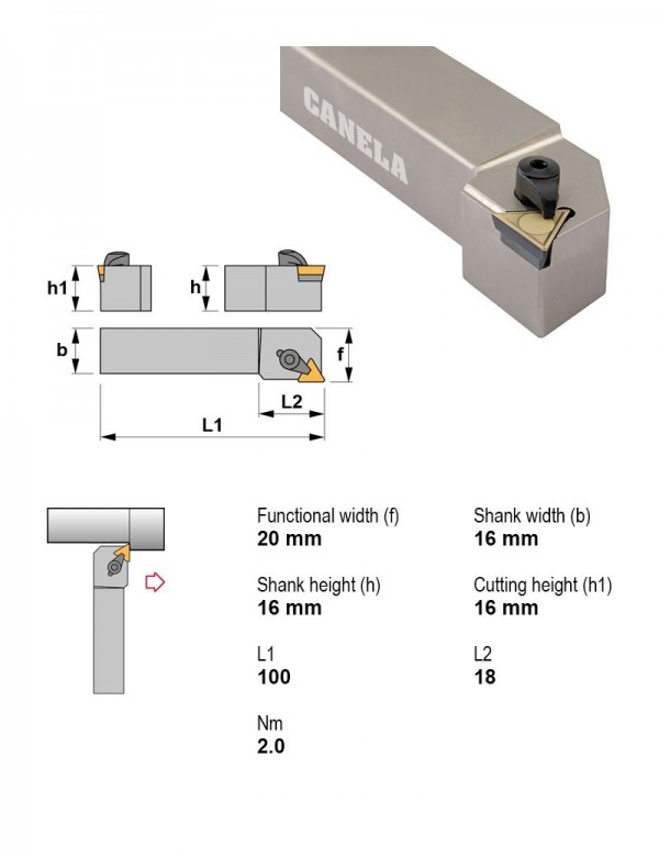 TOOLHOLDERS