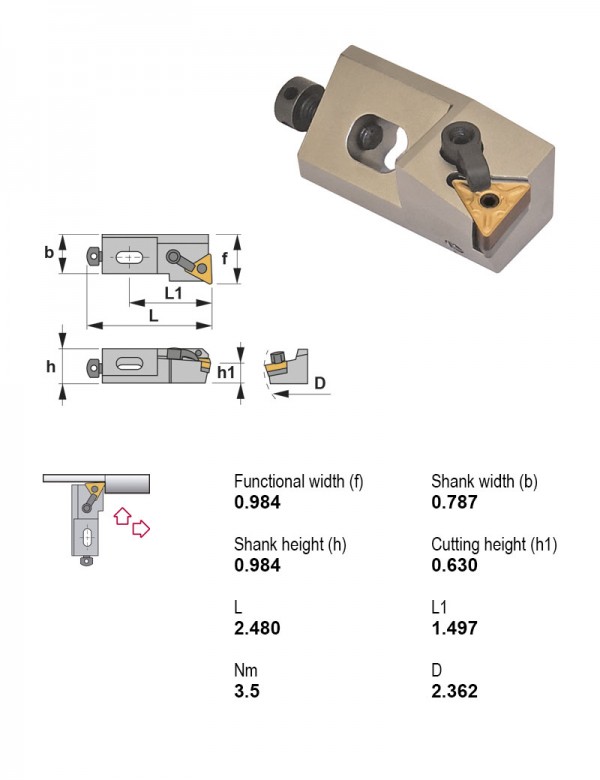 MTUNL16CA-3C