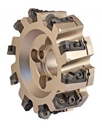 Face milling cutter 1855.99 42° - Canelatools