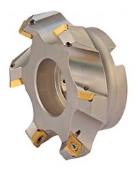 Face milling cutter 1748.93 45° - Canelatools