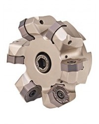 Face chamfering milling cutter 1852.93 45° - Canelatools
